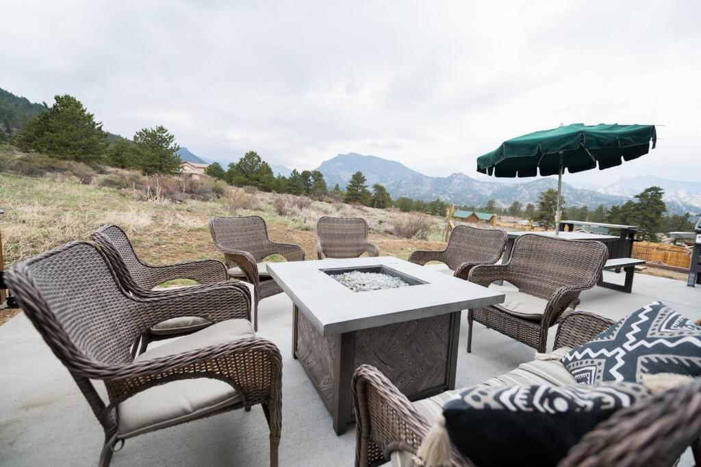 Villa Sundance-2 Miles To Rocky Mountain National Park Estes Park Exterior foto