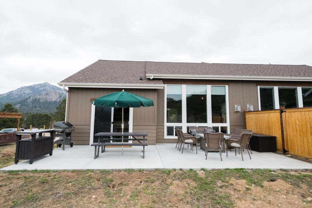 Villa Sundance-2 Miles To Rocky Mountain National Park Estes Park Exterior foto