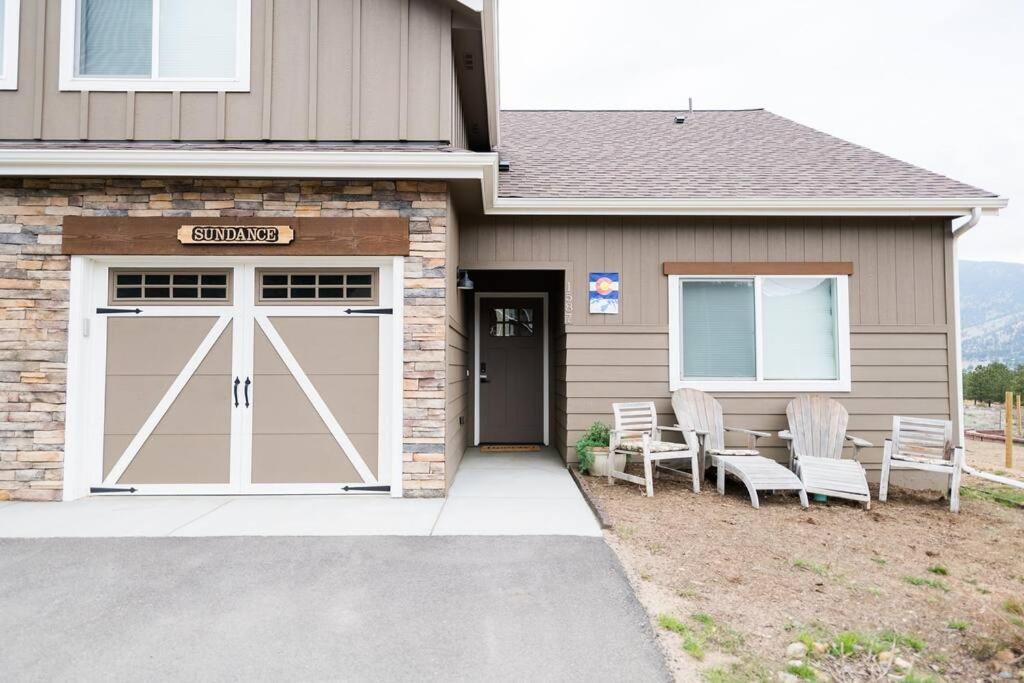 Villa Sundance-2 Miles To Rocky Mountain National Park Estes Park Exterior foto