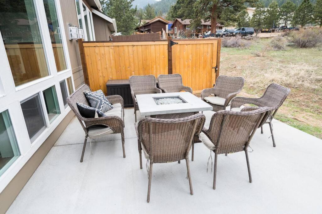 Villa Sundance-2 Miles To Rocky Mountain National Park Estes Park Exterior foto